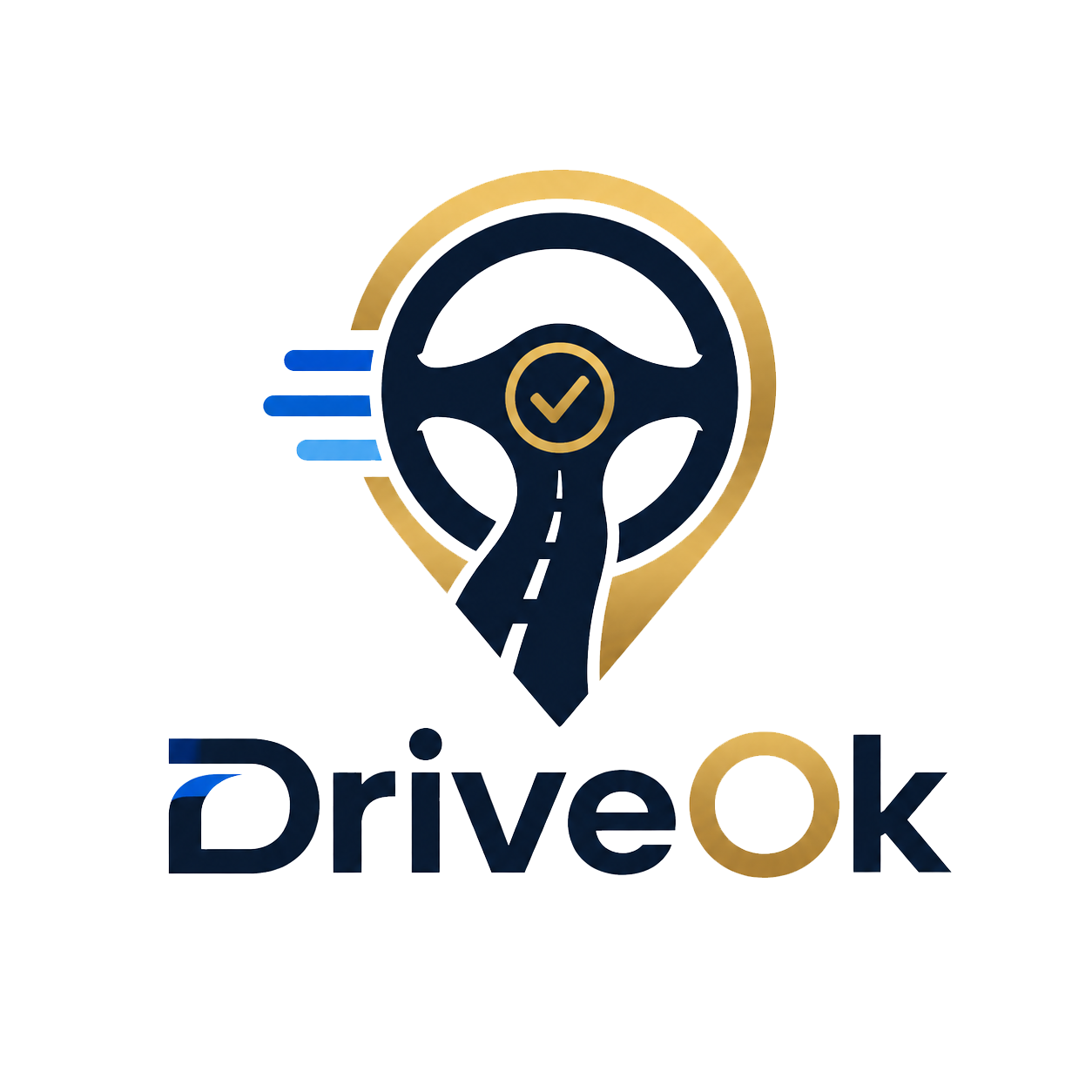 DriveOk Logo